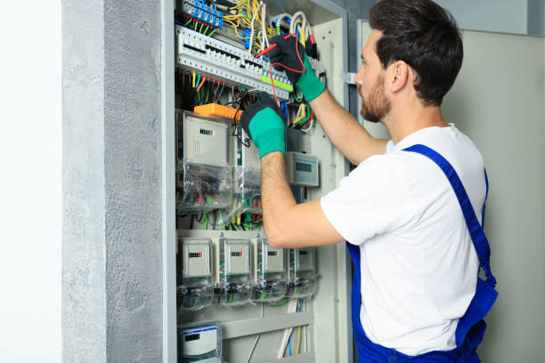 Best Licensed Electrician  in Myerstown, PA